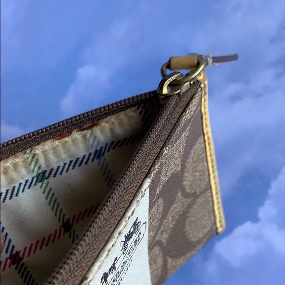 COACH Coin Purse Wallet - Picture 5 of 5